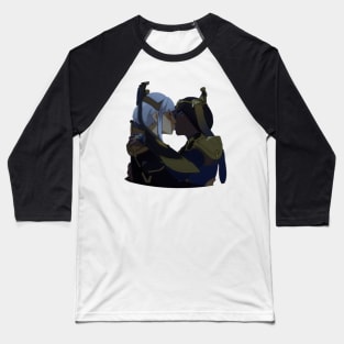 Queens of Duren | The Dragon Prince Baseball T-Shirt